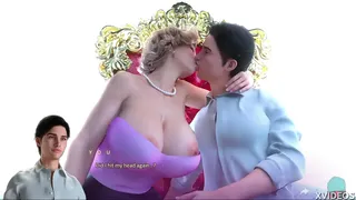 RePlay: APOCALUST ep.3 – Big boobs, big asses, big cocks