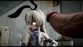 hentai mmd