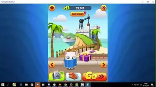TalkingTomGoldrun - Introduction