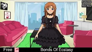 Bonds Of E (Free Steam Game)Visual Novel,Simulation
