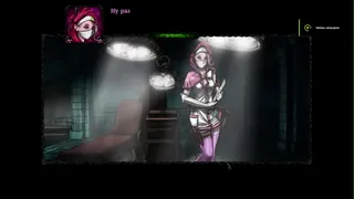 Vampire Life hentai game