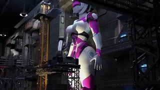 Futanari Sentai Squad | Ep. 2: Official Teaser | 2021