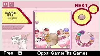 Oppai Game  (free game itchio) Puzzle