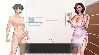 Walkthrough - Locked Up with the Goddesses, Part 2