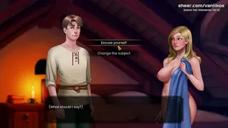 What a Legend | Lonely Cheating Blonde Wife With a Hot Big Bubble Butt Fucks Her Tight Wet Pussy With a Dildo While Her Lover is Watching | Hottest highlights | Part #3