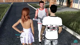 INTERTWINED ep.105 - Visual Novel Gameplay [HD]
