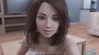 HEART PROBLEMS ep.164 – Visual Novel Gameplay [HD]