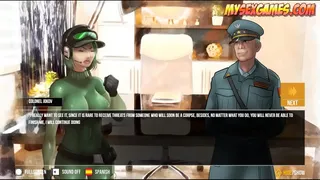 Rainbow Sex Game Recorded