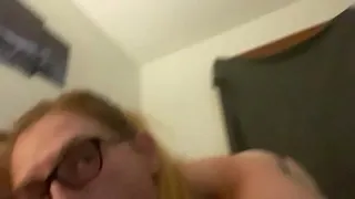 Play with ass