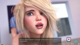 THE AWAKENING ep.76 – Visual Novel Gameplay [HD]