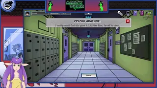 G-Zone DP Amity Park Redux episode 36 Polite Ghost
