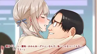 A bully gal and the prettiest and kindest student council president in school get a lot of pregnancy-guaranteed sperm in their vaginas!
