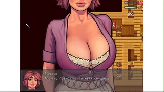 WARLOCK AND BOOBS HENTAI PORN GAME (RPGM)