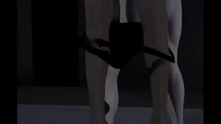 Netherworld ghost bangs busty chick