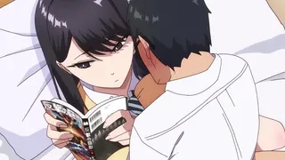 Episode 1 of "The Iribitari Girl and the Manko"