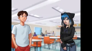 Walkthrough - Summer Saga, Part 3