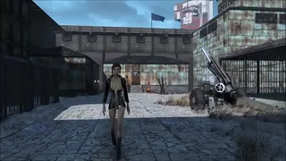 FO4 Hot Fashion #8