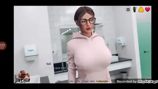 The office Gameplay