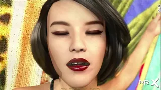 oil absorbing massage