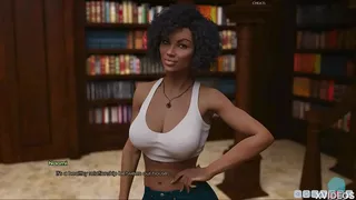 LUST ACADEMY ep.83 – Visual Novel Gameplay [HD]