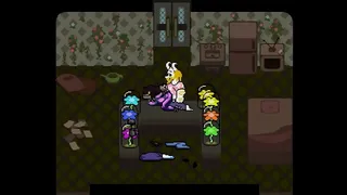 Mister Dreemurr blows up Susie
