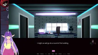 Fucking at Frennie Fazclaires Episode Five Lesbian scissoring