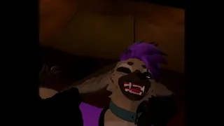 i love the cute sounds she makes