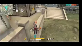 The Cursed deer is back | Free Fire gameplay