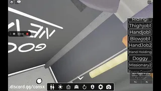 Roblox girl getting fucked