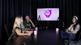She likes to give a sloppy blowjob, has had the reverse gangbang, has fulfilled almost every fetish and loves inversion - Lexi Mallet (SHEER/RED)