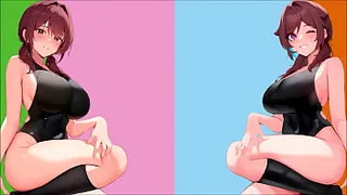 JOI Calm game. Masturbation challenge 2. Can you do it?