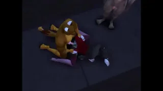 City Yiff Alley