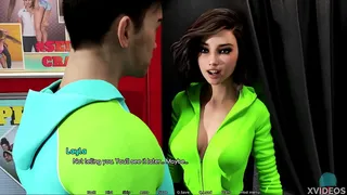 INTERTWINED ep.121 - Visual Novel Gameplay [HD]