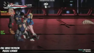 Pure Onyx Beat Em Up Hentai Game