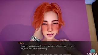 STORMSIDE ep.88 – Visual Novel Gameplay [HD]