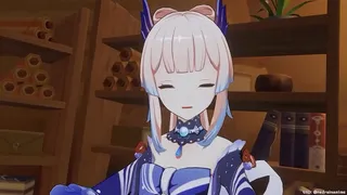 genshin impact porn parody