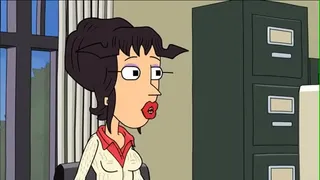 Sexy Brunette Stud Stars in a Porno Musical and Tries to Keep Up His Boner!