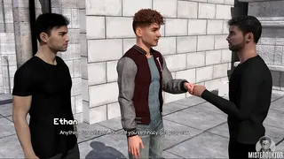 INTERTWINED ep.135 - Visual Novel Gameplay [HD]