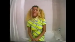 The old-fashioned ganguro boom.