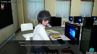 STORMSIDE ep.33 – Visual Novel Gameplay [HD]
