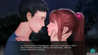 PRINCE OF SUBURBIA ep.43 - Visual Novel Gameplay [HD]