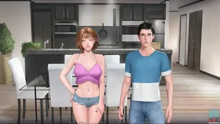 PRINCE OF SUBURBIA ep.44 - Visual Novel Gameplay [HD]