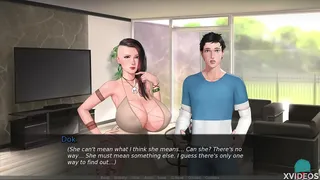 PRINCE OF SUBURBIA ep.15 - Visual Novel Gameplay [HD]