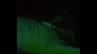This girl loves gagging on white cock! Must say not to bad at it either!