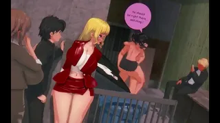 Linda dancing sss