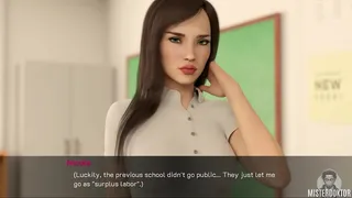 LUST THEORY ep.81 - Visual Novel Gameplay [HD]