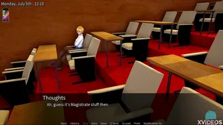 STORMSIDE ep.105 – Visual Novel Gameplay [HD]