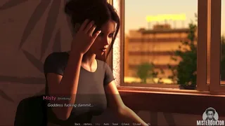 ERUPTION IMMINENT ep.101 - Visual Novel Gameplay [HD]