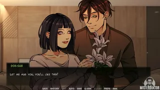 NARUTO SHINOBI LORD ep.16 – Visual Novel Gameplay [HD]
