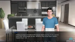 PRINCE OF SUBURBIA ep.41 - Visual Novel Gameplay [HD]
